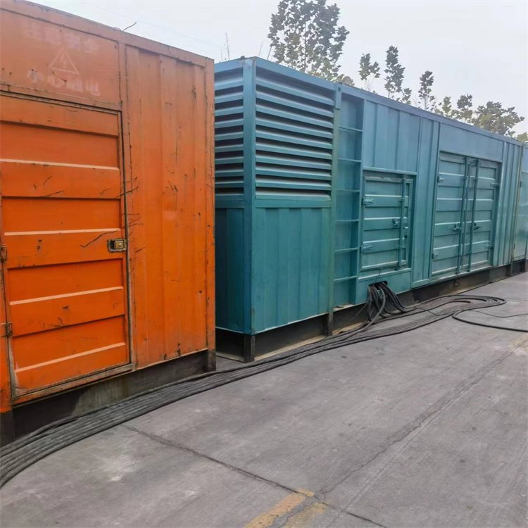 月湖出租柴油发电机