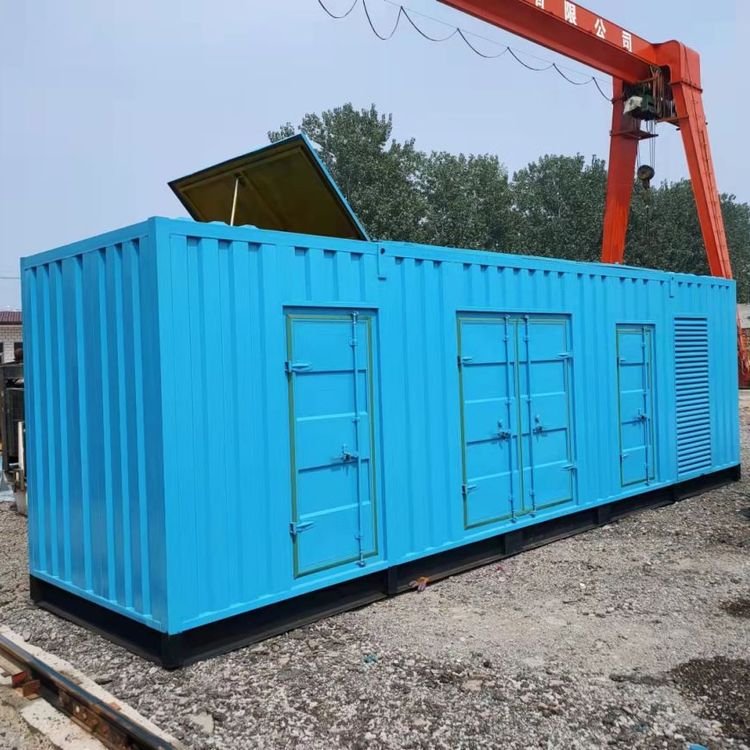 月湖发电机出租